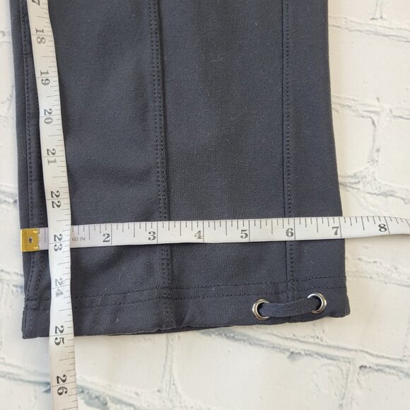 Athleta Woman’s black sweatpants size ST - Picture 4 of 11